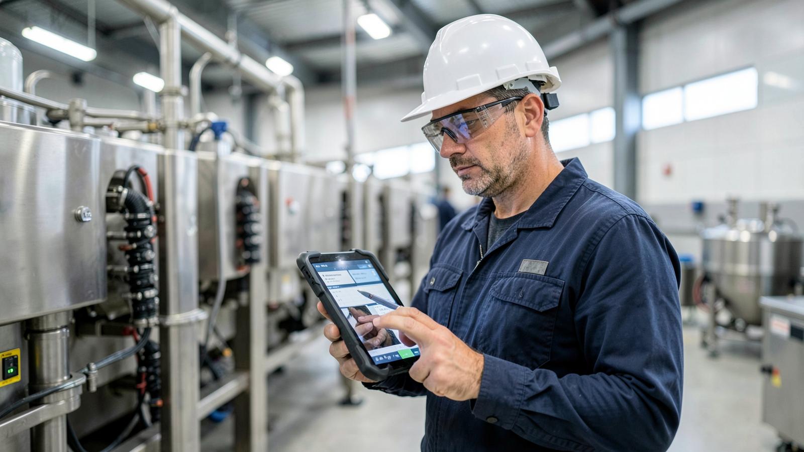 From Potential to Production: AI on the Plant Floor